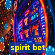 spirit bet